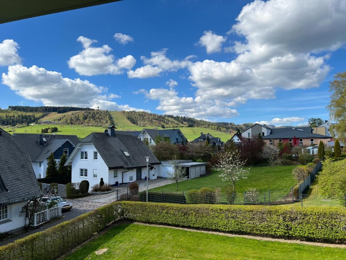 Beste Lage Mit ✰Bergblick✰ Parkplatz Und Netflix Willingen  Eksteriør bilde