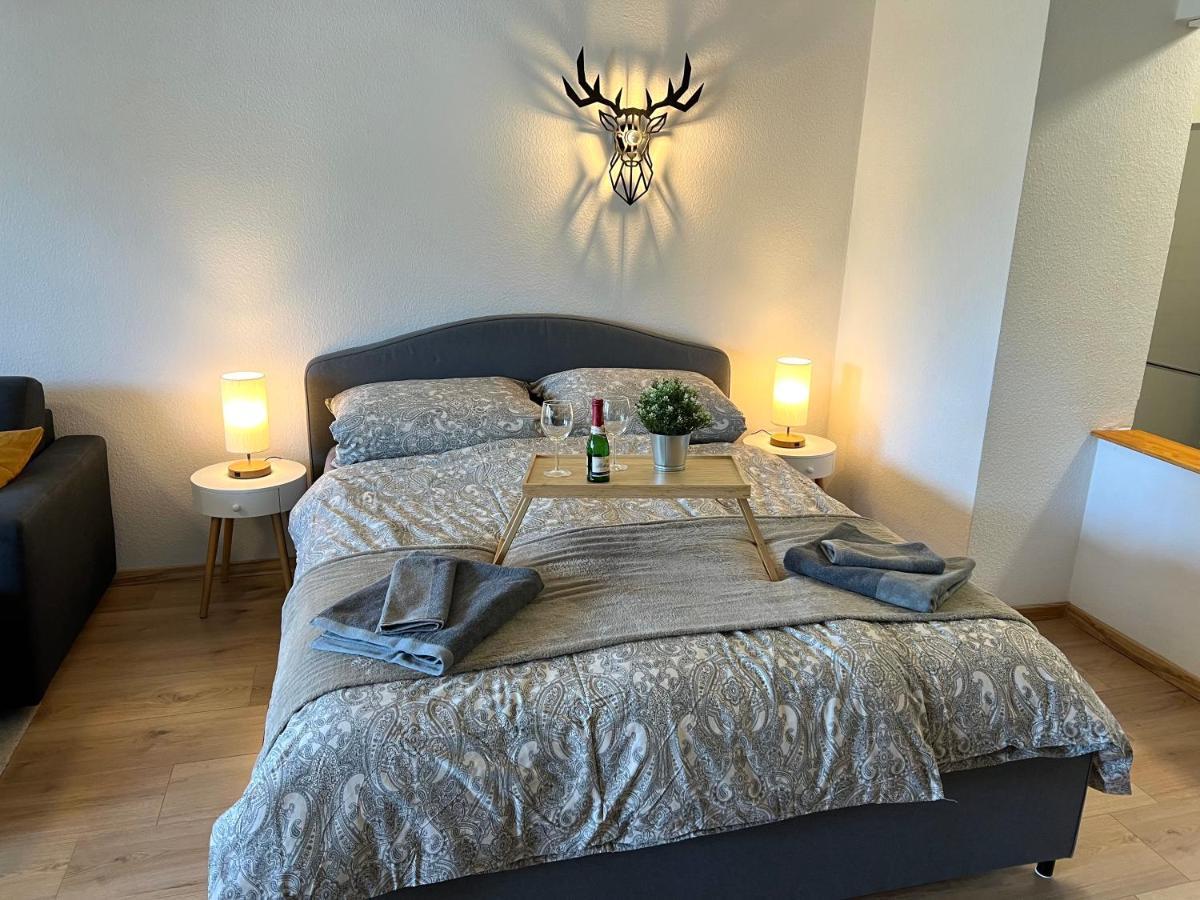 Beste Lage Mit ✰Bergblick✰ Parkplatz Und Netflix Willingen  Eksteriør bilde